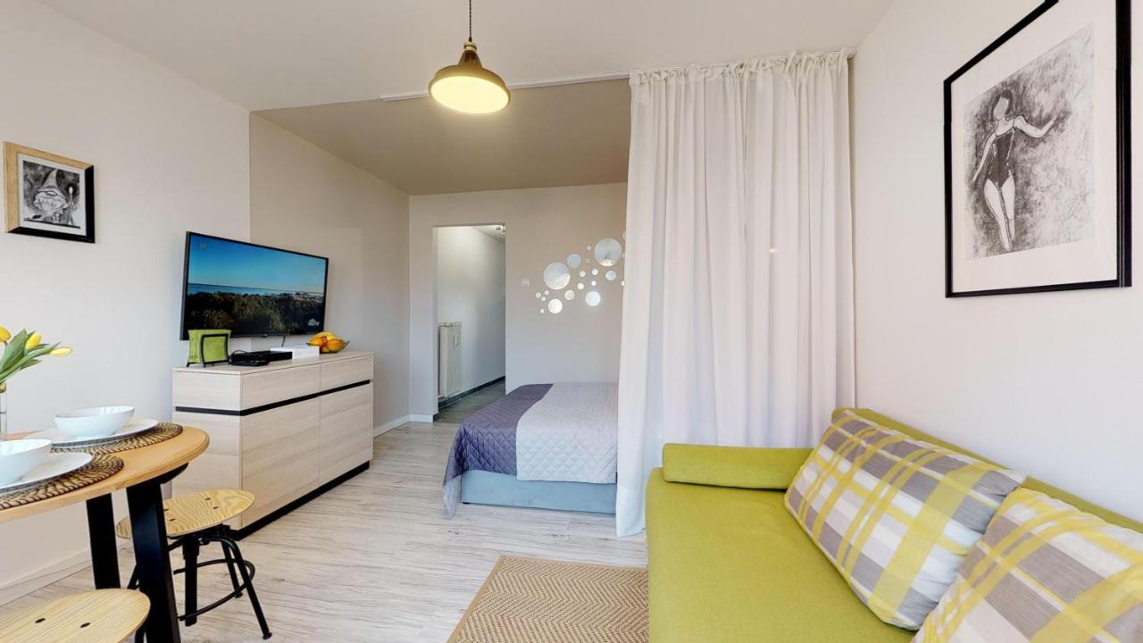 Apartament Swidnicka Вроцлав Екстериор снимка