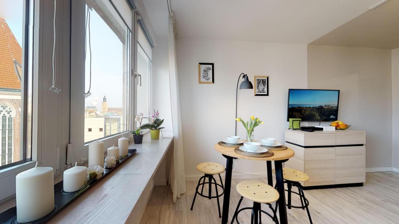 Apartament Swidnicka Вроцлав Екстериор снимка